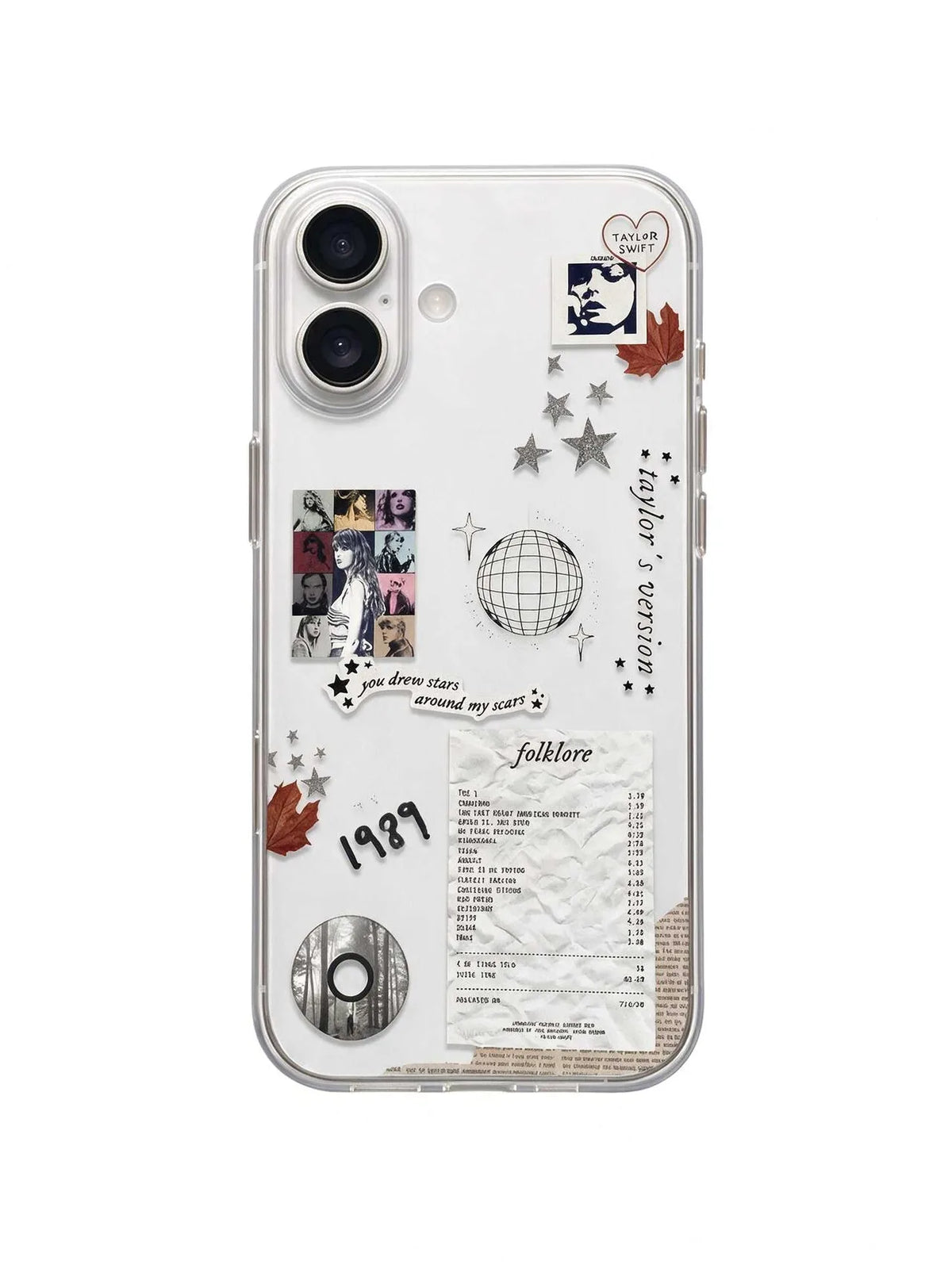 folklore clear case