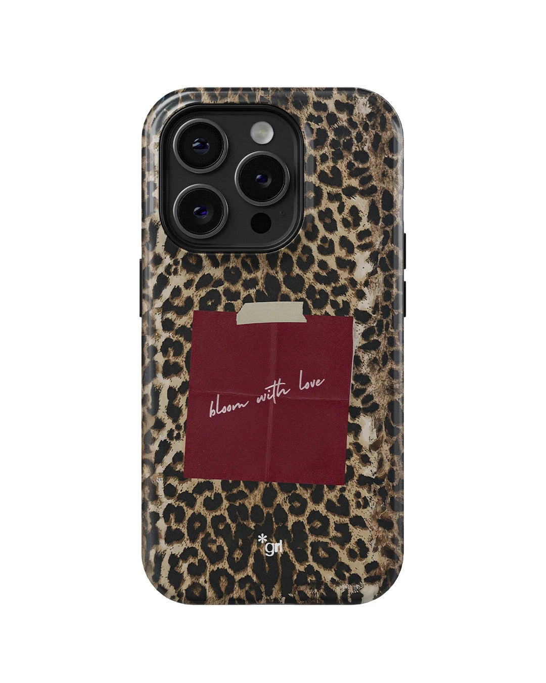 Feral Love — Mobile Accessories by GRL®