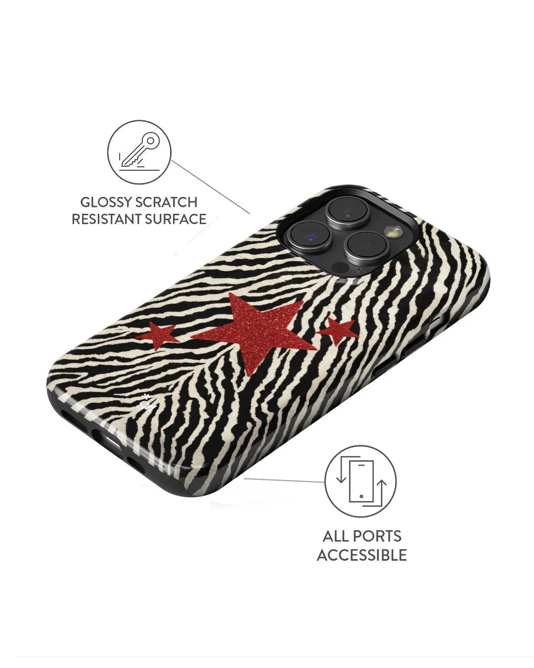 Sultry — Mobile Accessories by GRL®