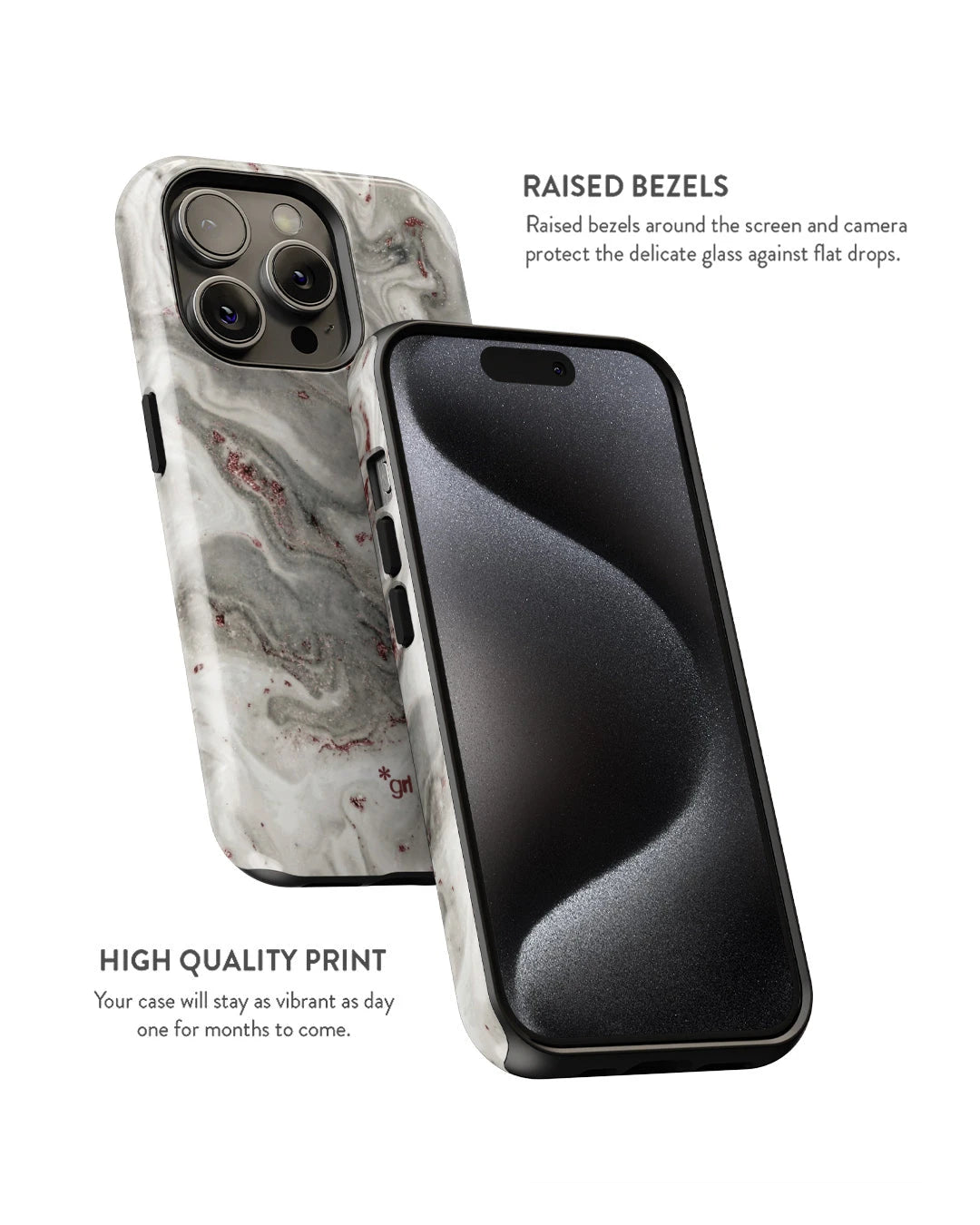 Mirage — Mobile Accessories by GRL®