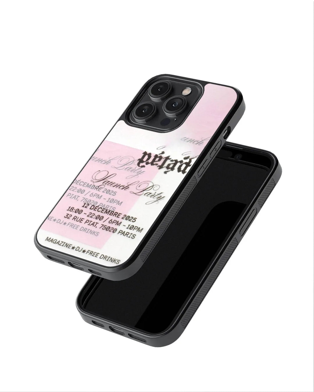 Ember — Mobile Accessories by GRL®