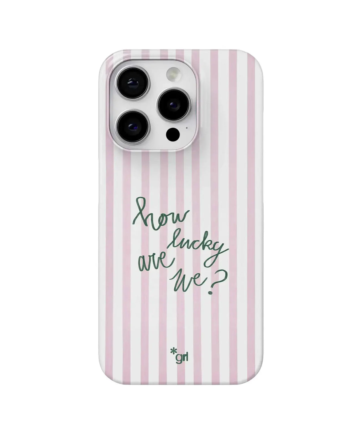 how lucky? - GRLHOOD™