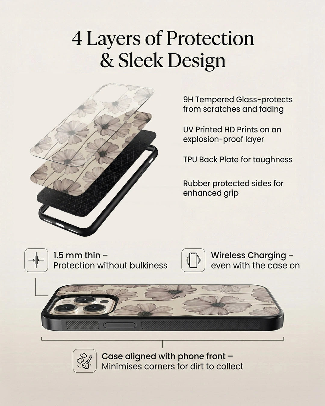 Wild Starz — Mobile Accessories by GRL®