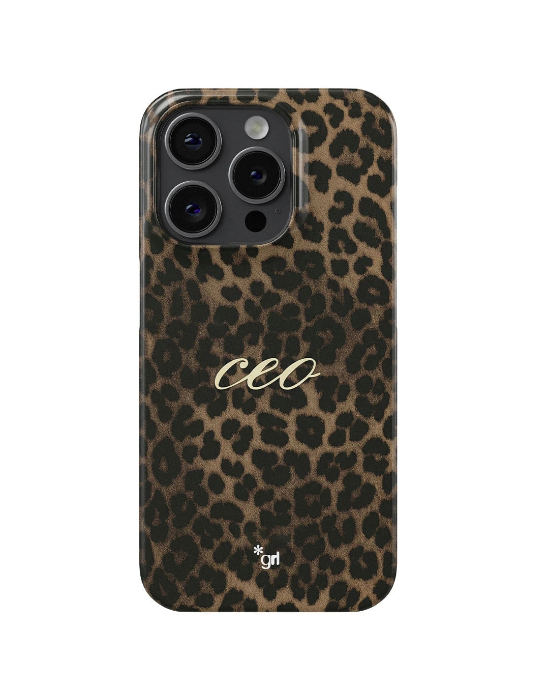 Status — Mobile Accessories by GRL®