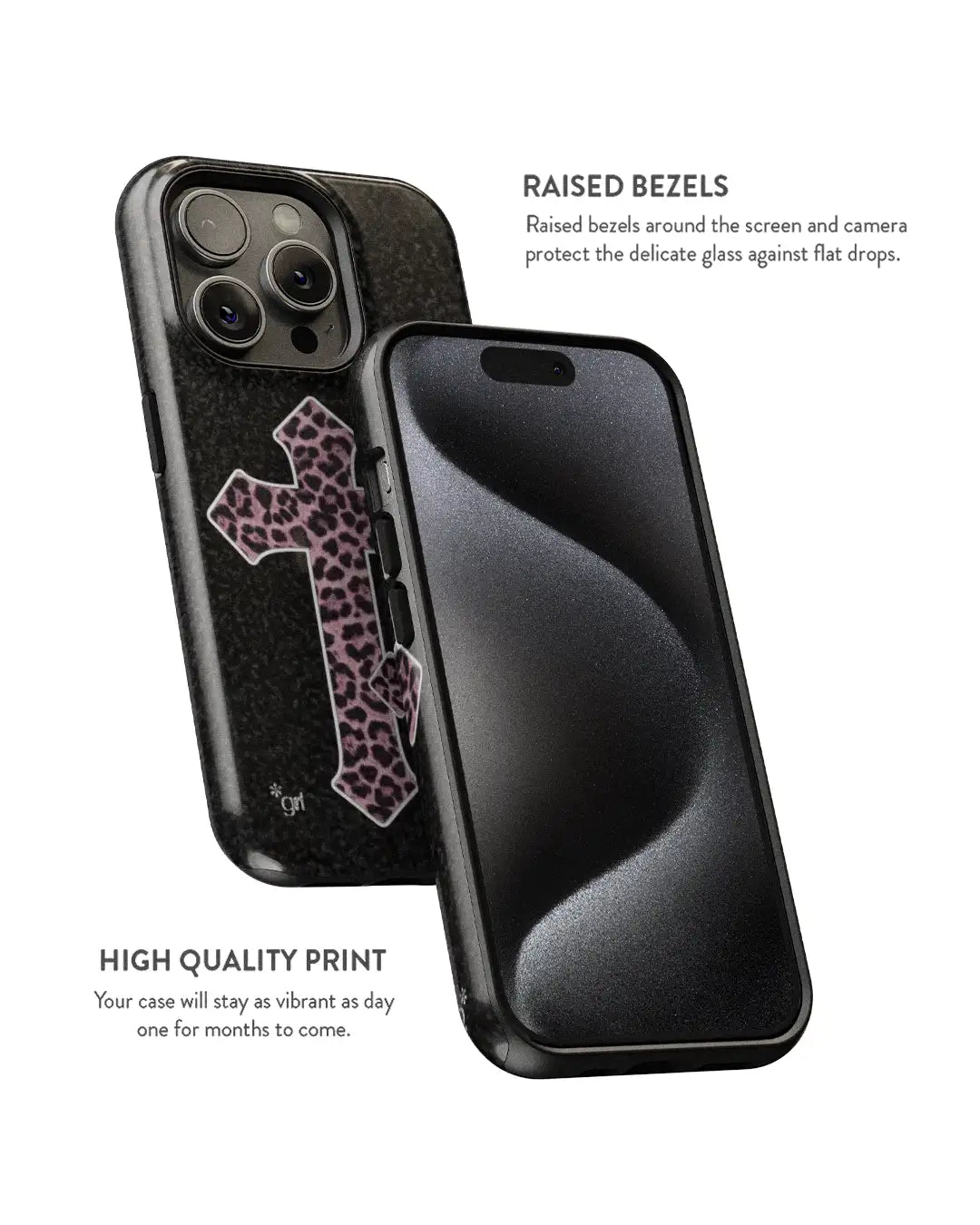 CRUCIFY Pink MAGSAFE ARMOURED BLACK 4