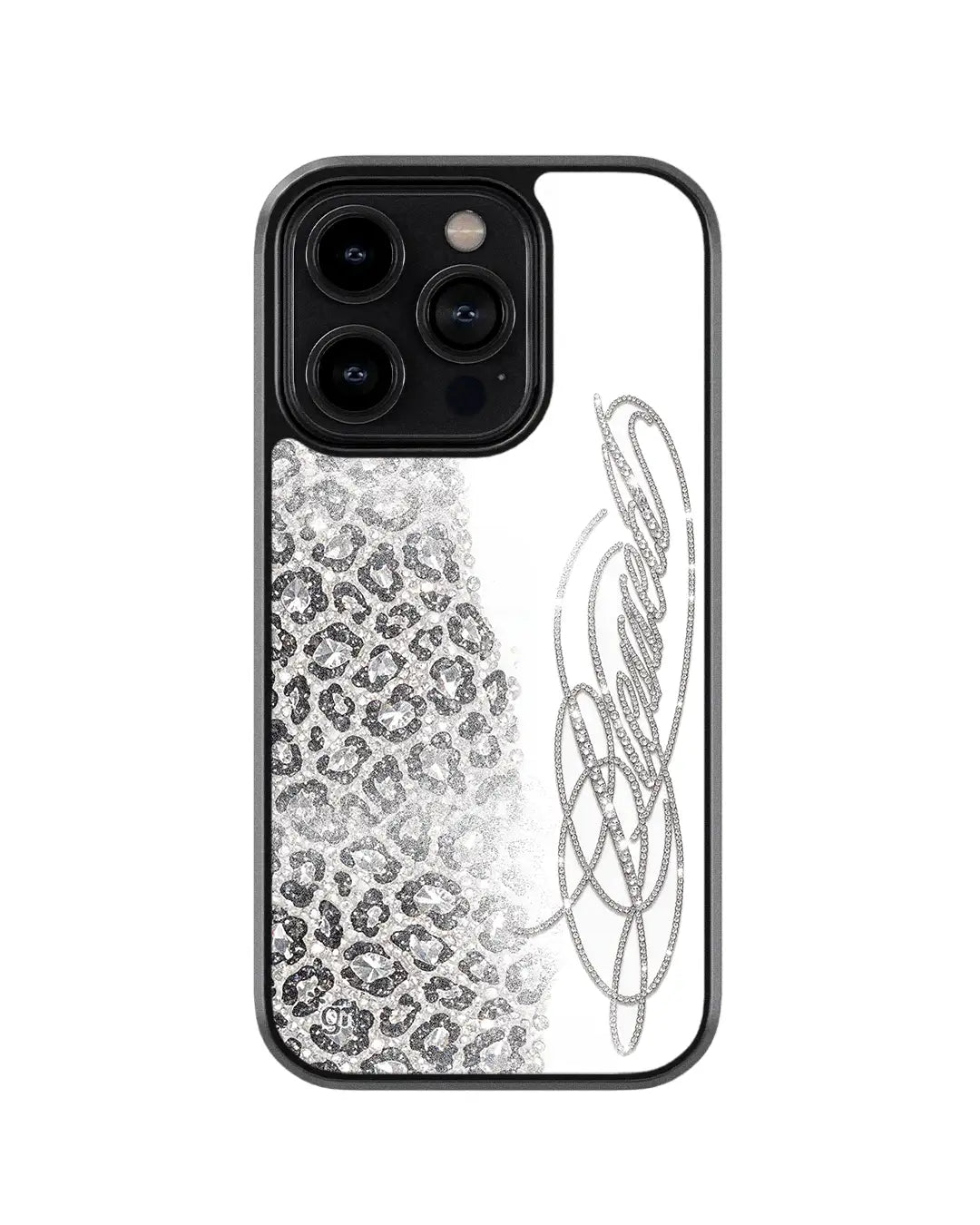 ICED & WILD 1 BLACK GLASS