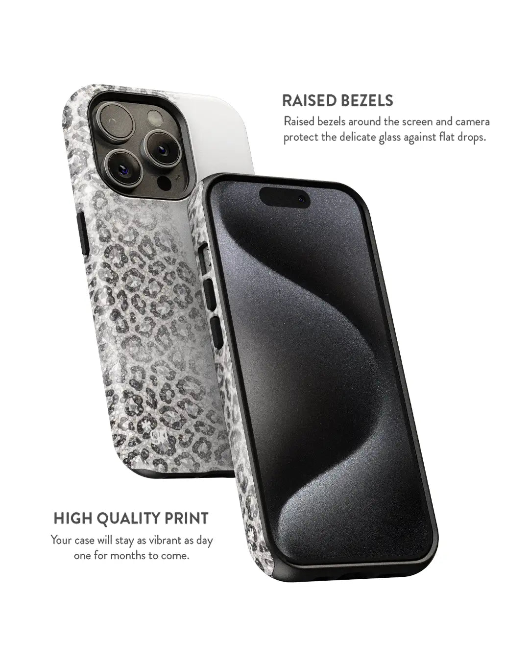 ICED & WILD MAGSAFE ARMOURED BLACK 4