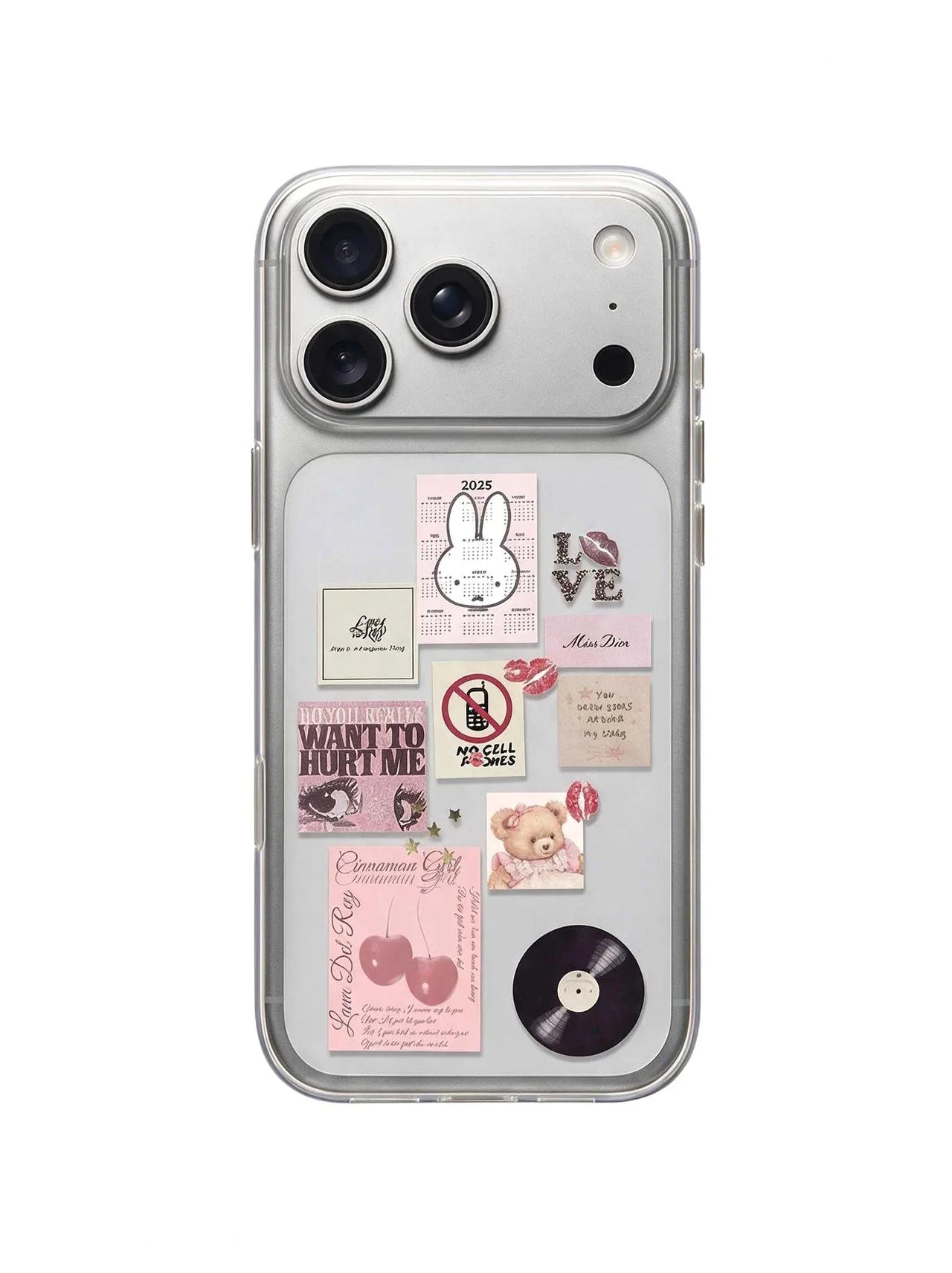 diva clear case