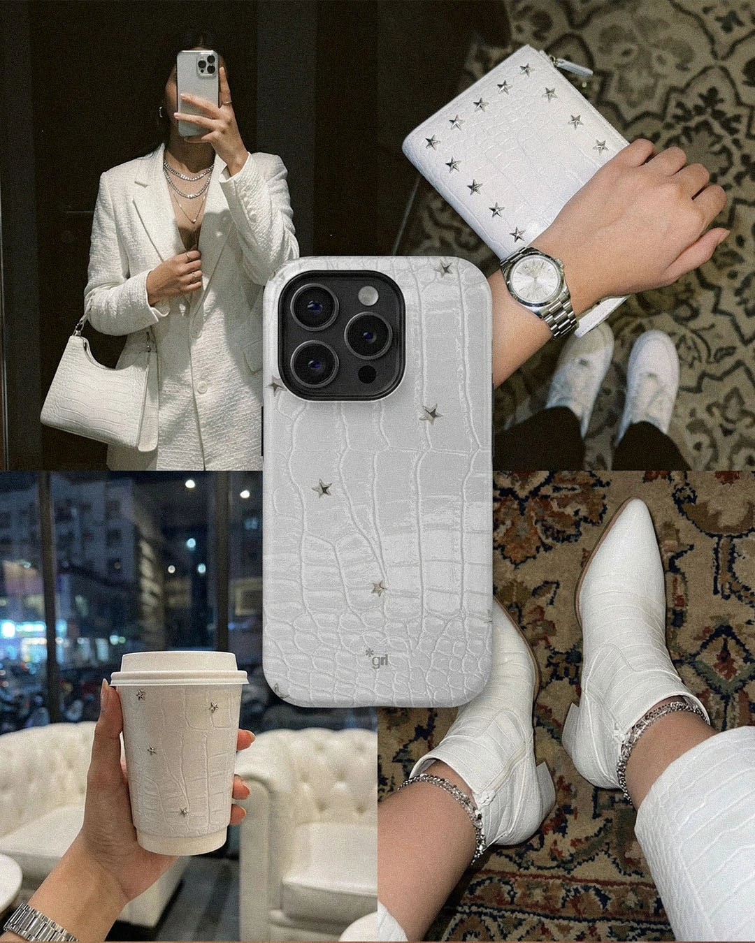 Crown — Mobile Accessories by GRL®