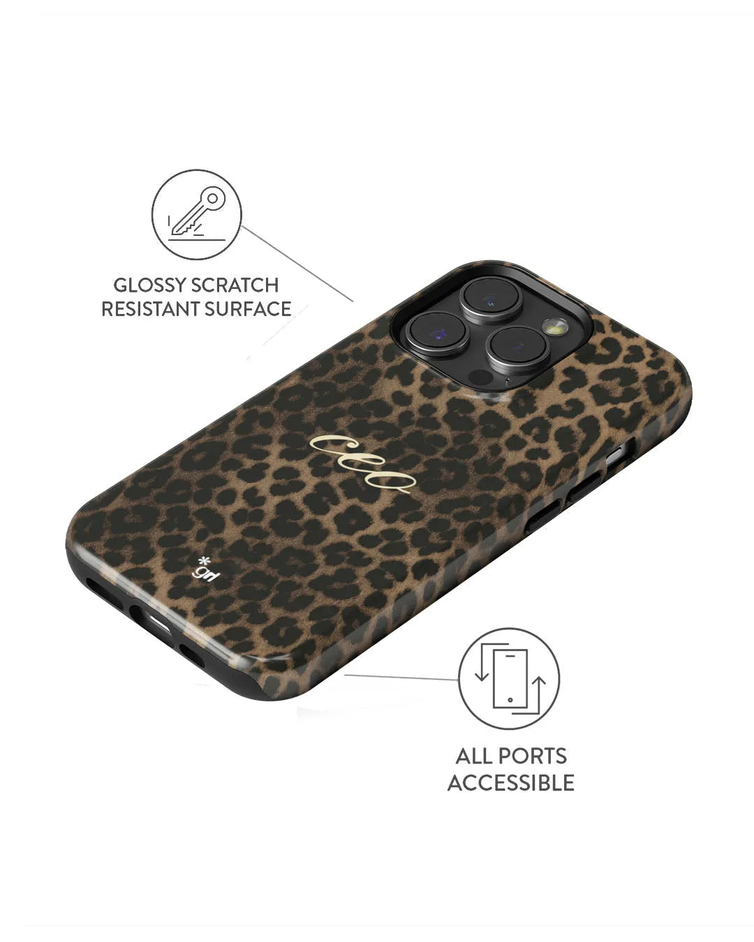 Status — Mobile Accessories by GRL®