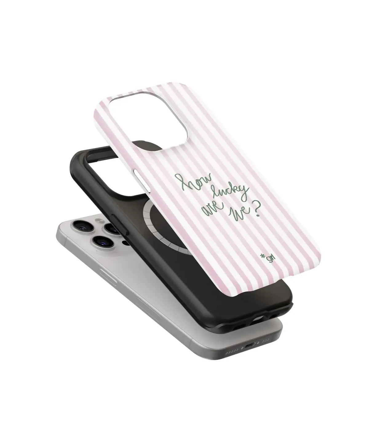 how lucky? - GRLHOOD™