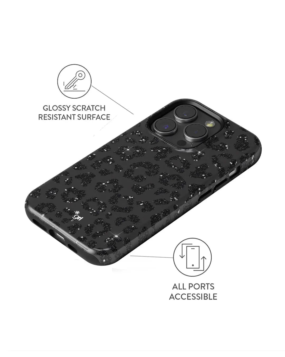 Glaze — Mobile Accessories by GRL®