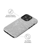 Ivory — Mobile Accessories by GRL®