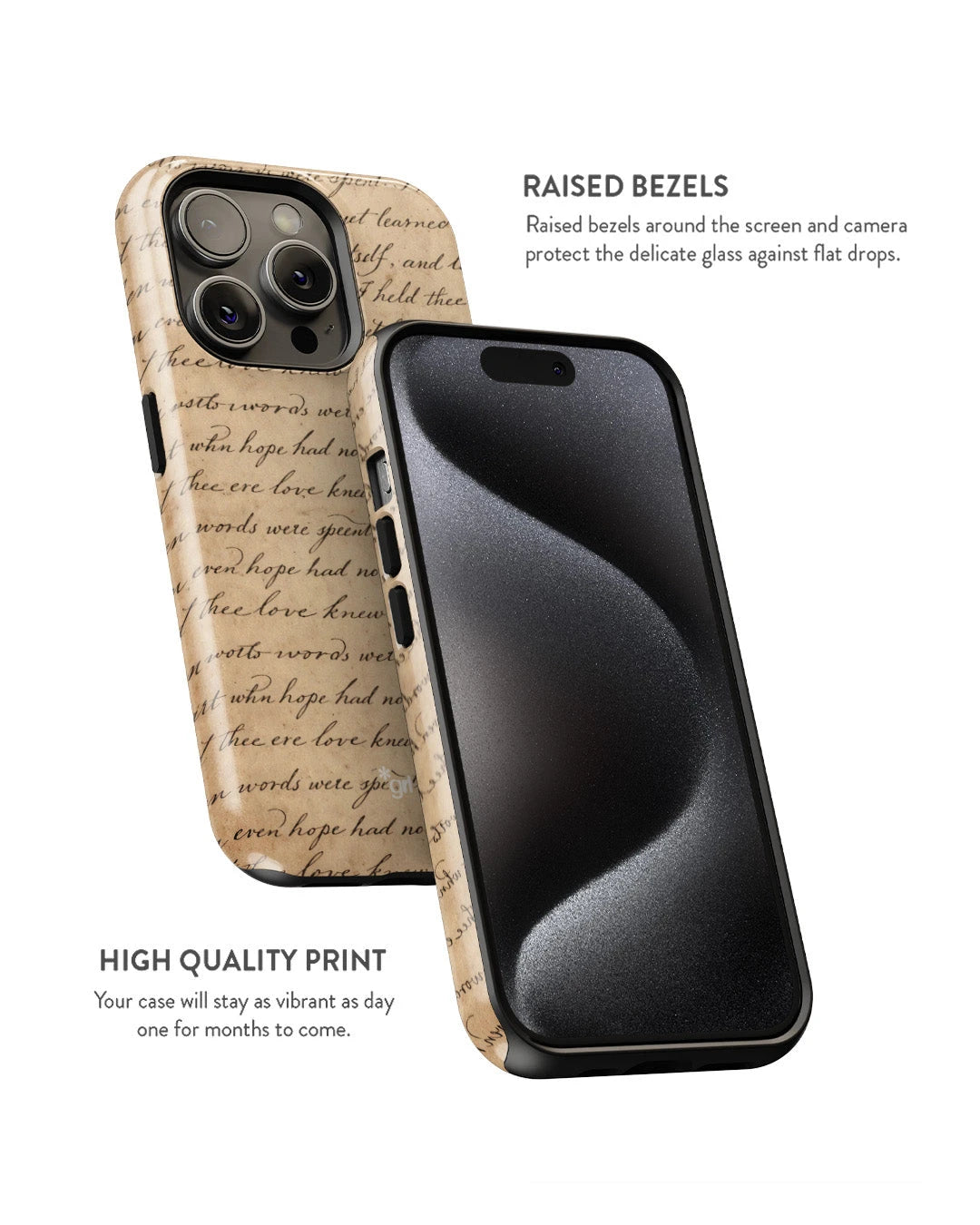Poetcore — Mobile Accessories by GRL®