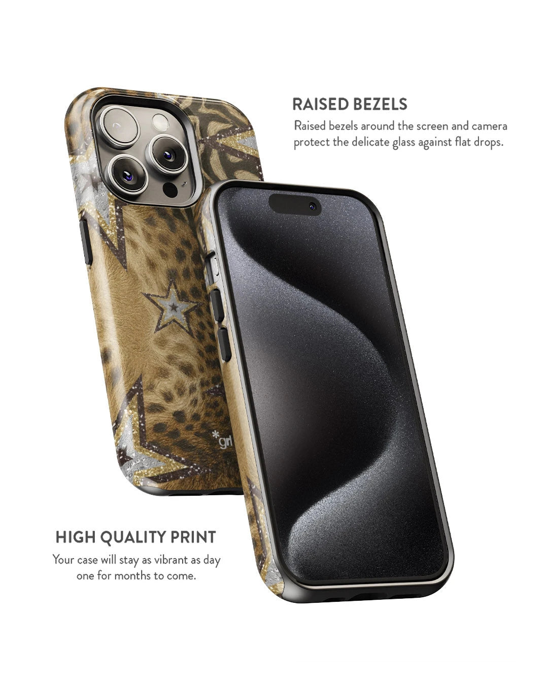 Wild Starz — Mobile Accessories by GRL®