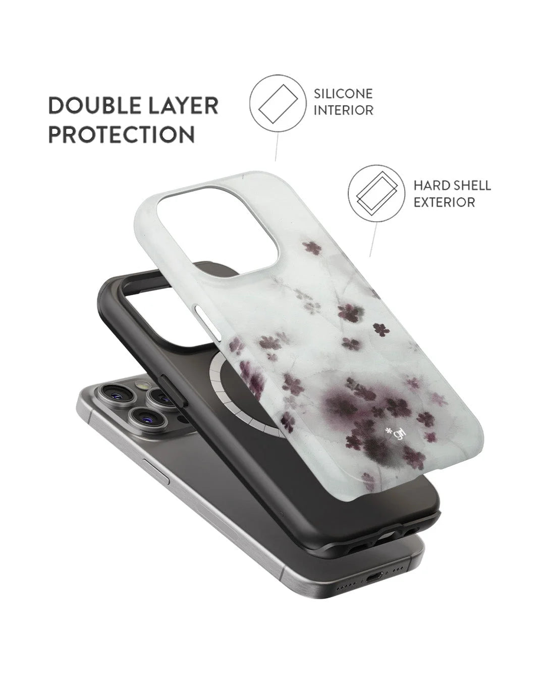 Petalfade — Mobile Accessories by GRL®