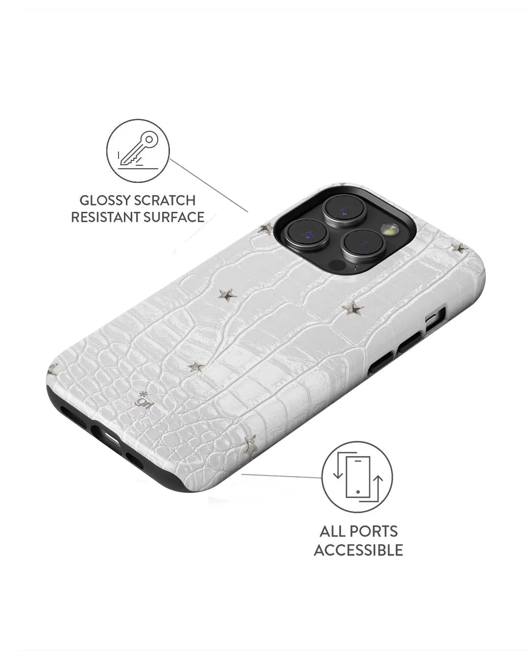 Crown — Mobile Accessories by GRL®