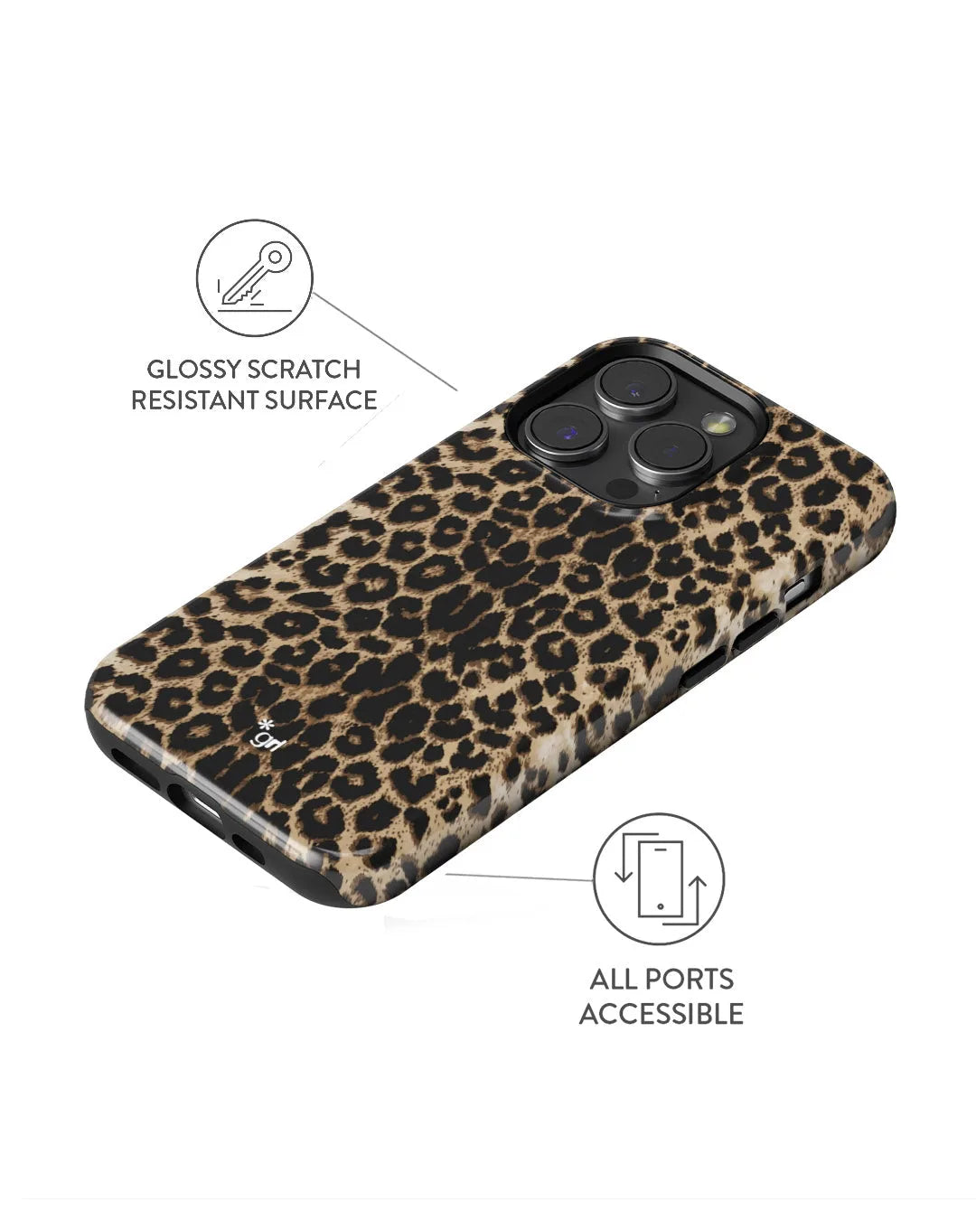 Player — Mobile Accessories by GRL®