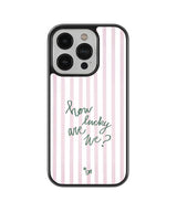 how lucky? - GRLHOOD™