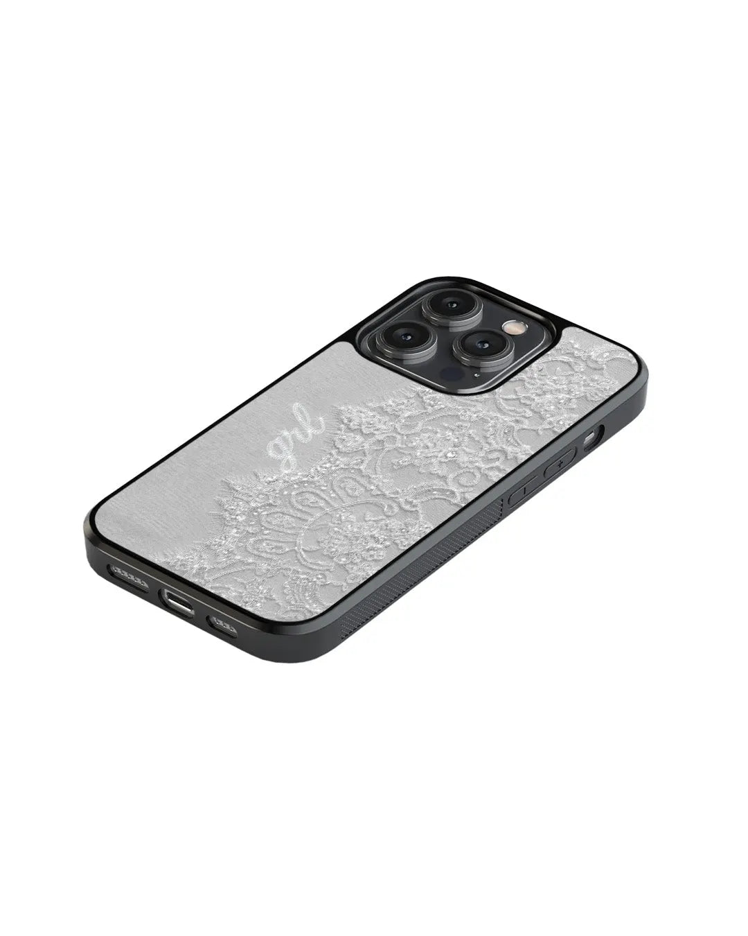 Ivory — Mobile Accessories by GRL®