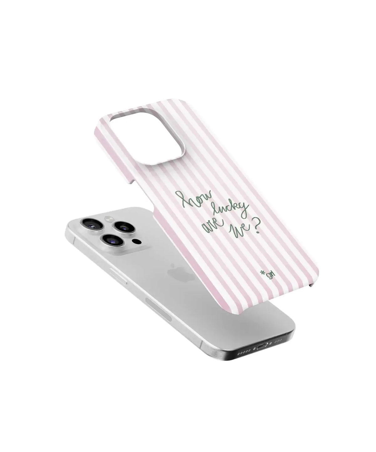 how lucky? - GRLHOOD™