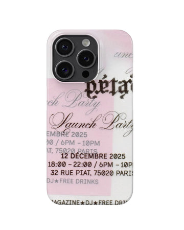 Snap Case