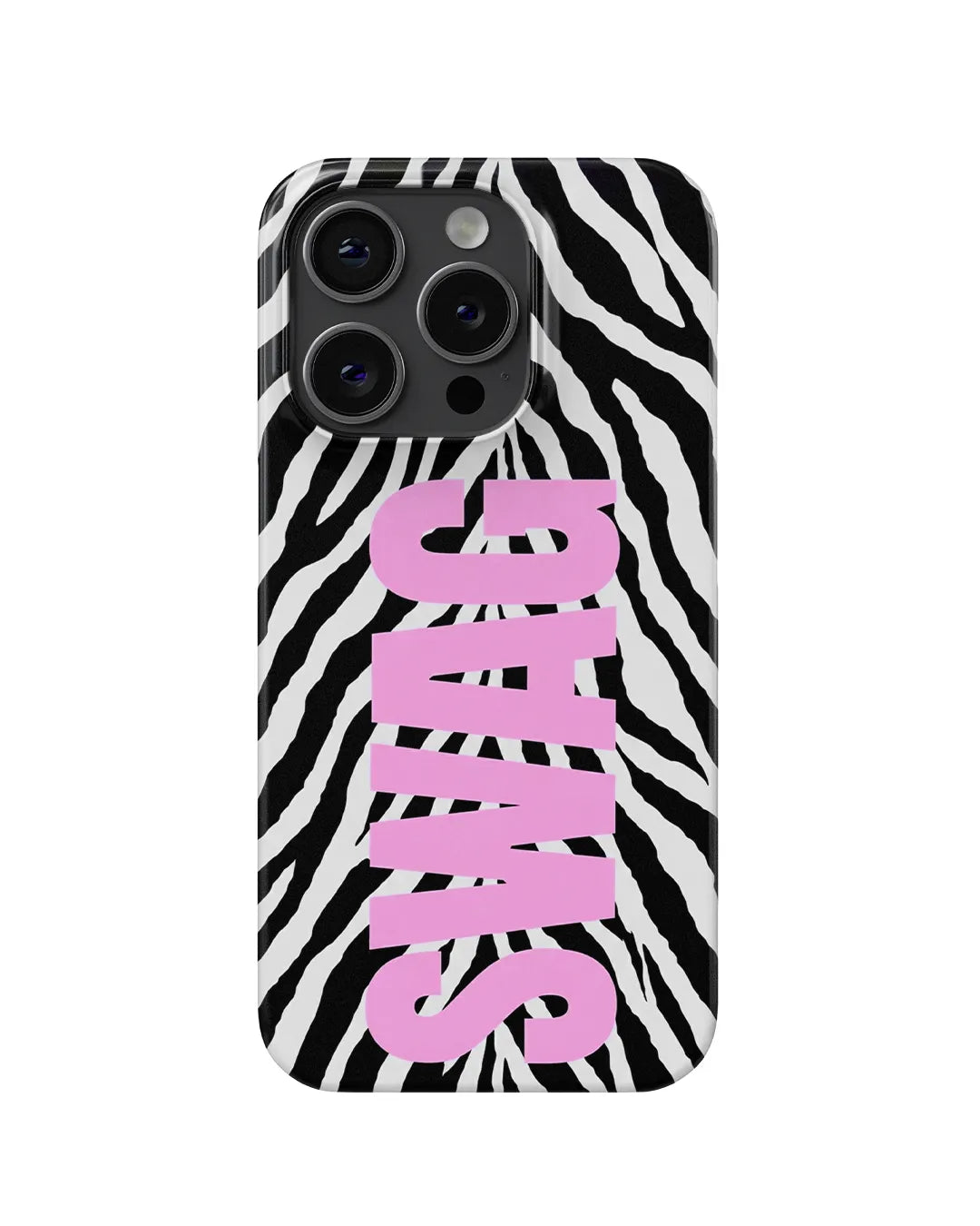 #SWAG Pink 1 VIEW SLIM BLACK
