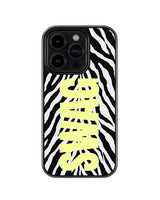 #SWAG Yellow 1 BLACK GLASS