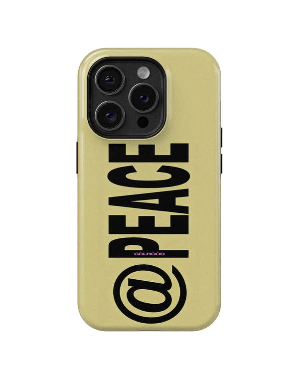 @PEACE