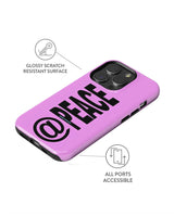 @PEACE Pink 3nd VIEW ARMORED