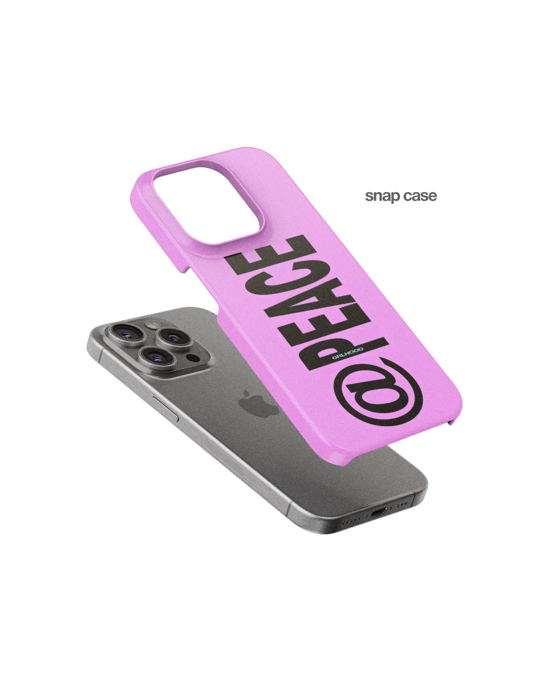@PEACE Pink 2nd VIEW SLIM