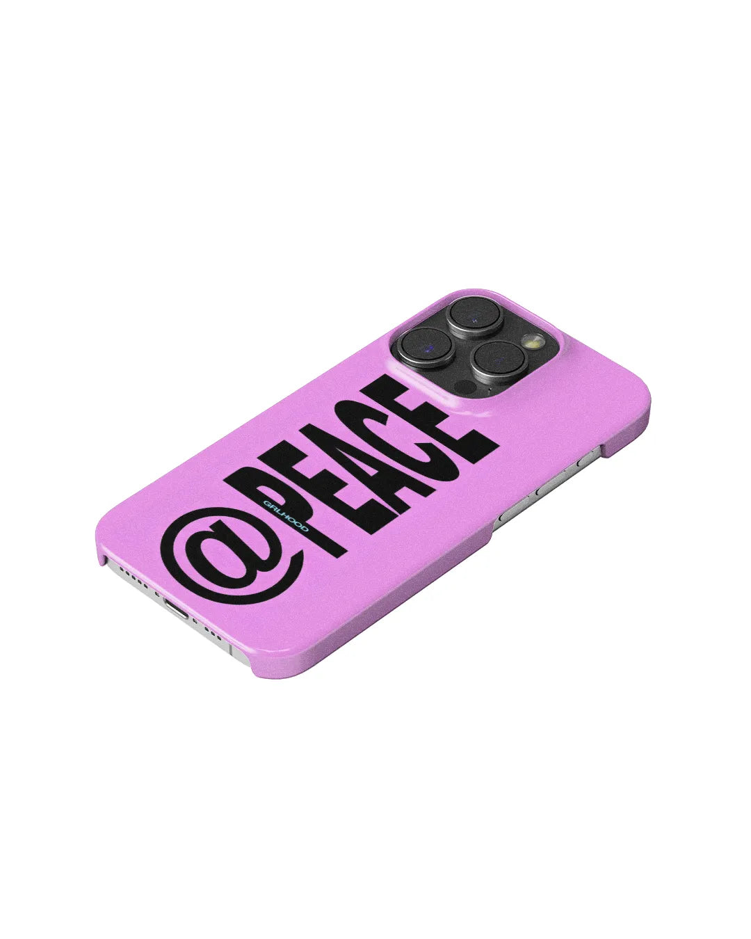 @PEACE Pink 3nd VIEW SLIM