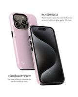 La Diva Pink MAGSAFE ARMOURED BLACK  4
