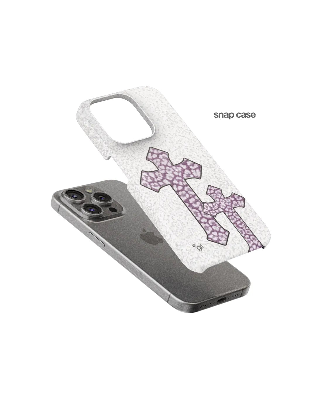 CRUCIFY White 2nd VIEW SLIM