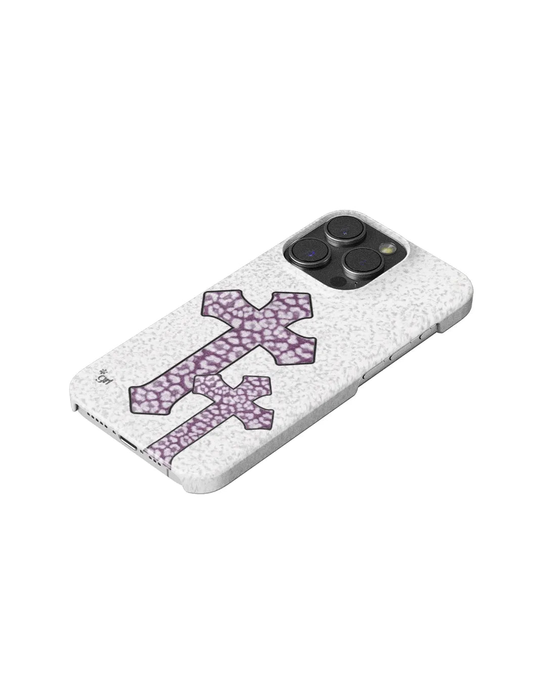 CRUCIFY White 3nd VIEW SLIM