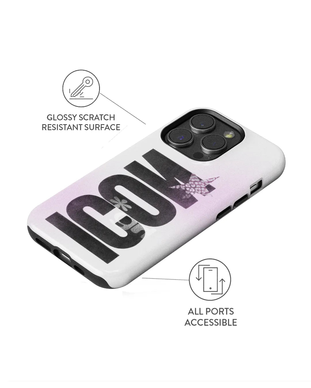 #ICON Pink 3nd VIEW ARMORED