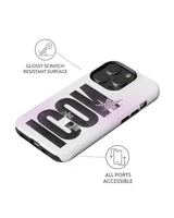 #ICON Pink 3nd VIEW ARMORED