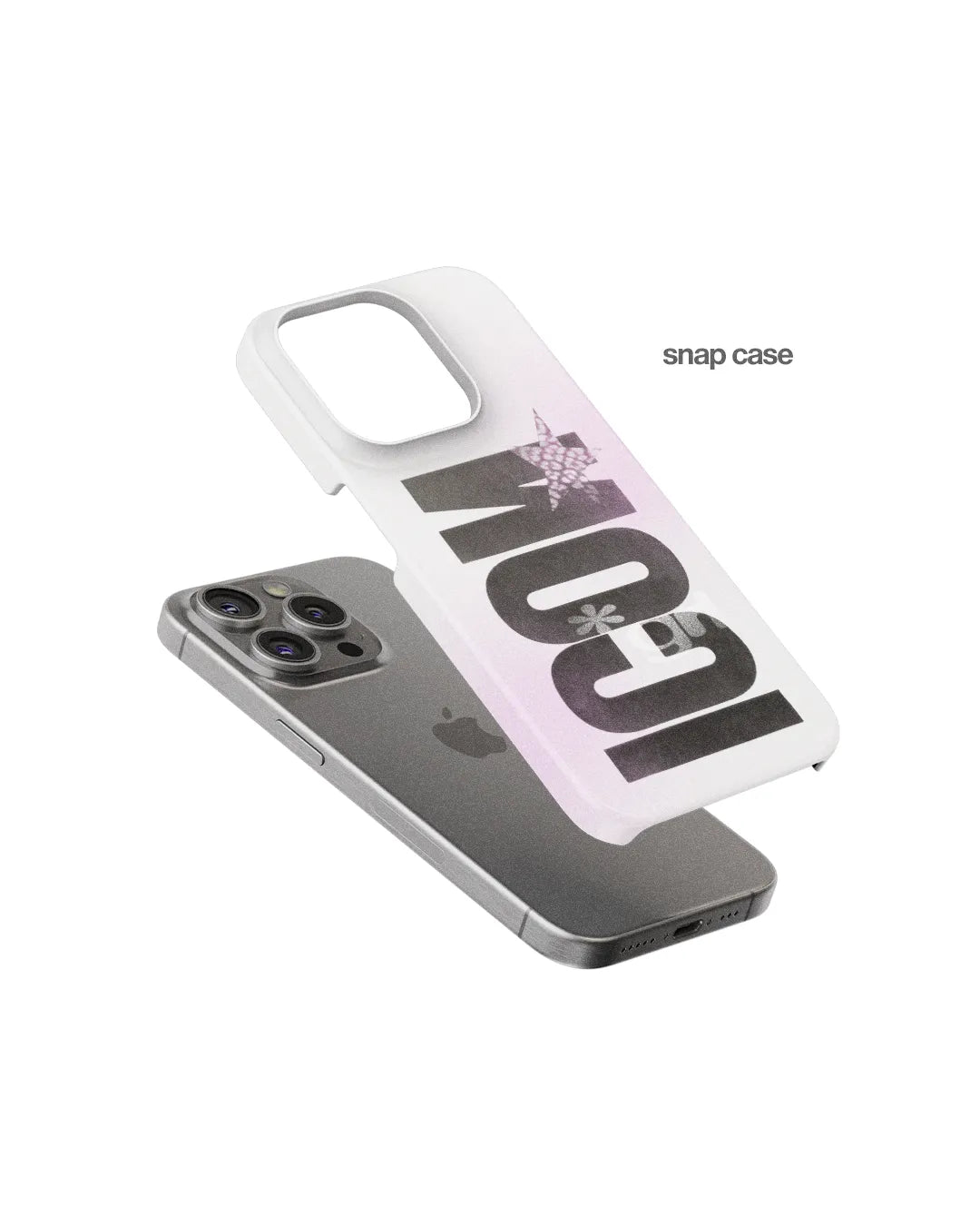 #ICON Pink 2nd VIEW SLIM