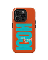 #ICON Orange 1nd VIEW ARMORED