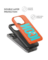 #ICON Orange 2nd VIEW ARMORED