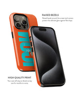 #ICON Orange 4rd VIEW ARMORED