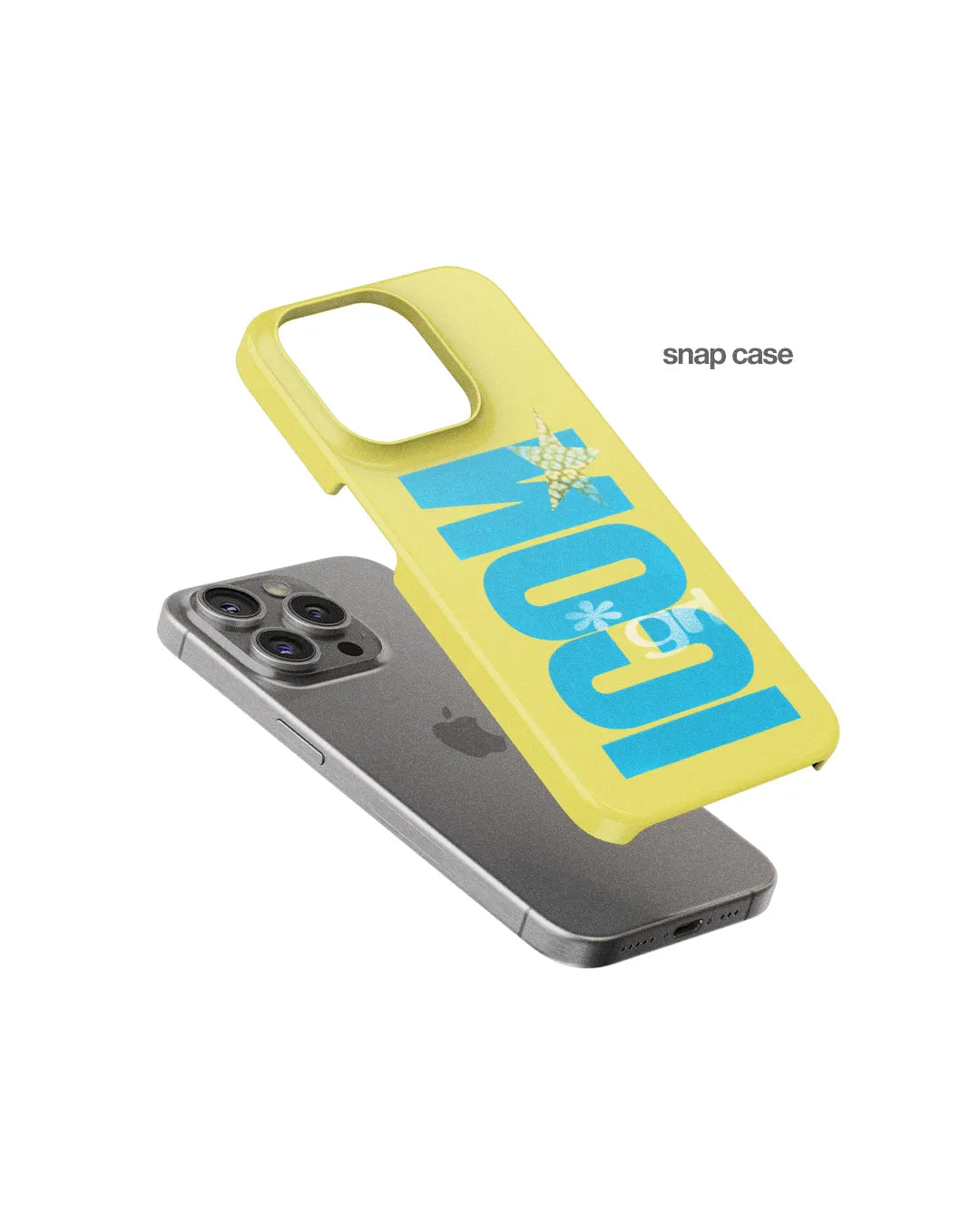 #ICON Yellow 2nd VIEW SLIM