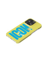 #ICON Yellow 3nd VIEW SLIM