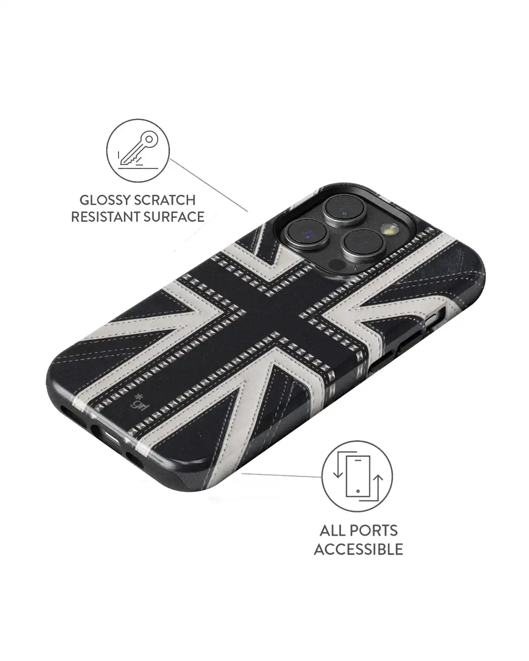 ANARCHY Black 3nd VIEW ARMORED