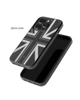 ANARCHY Black 2 BLACK GLASS