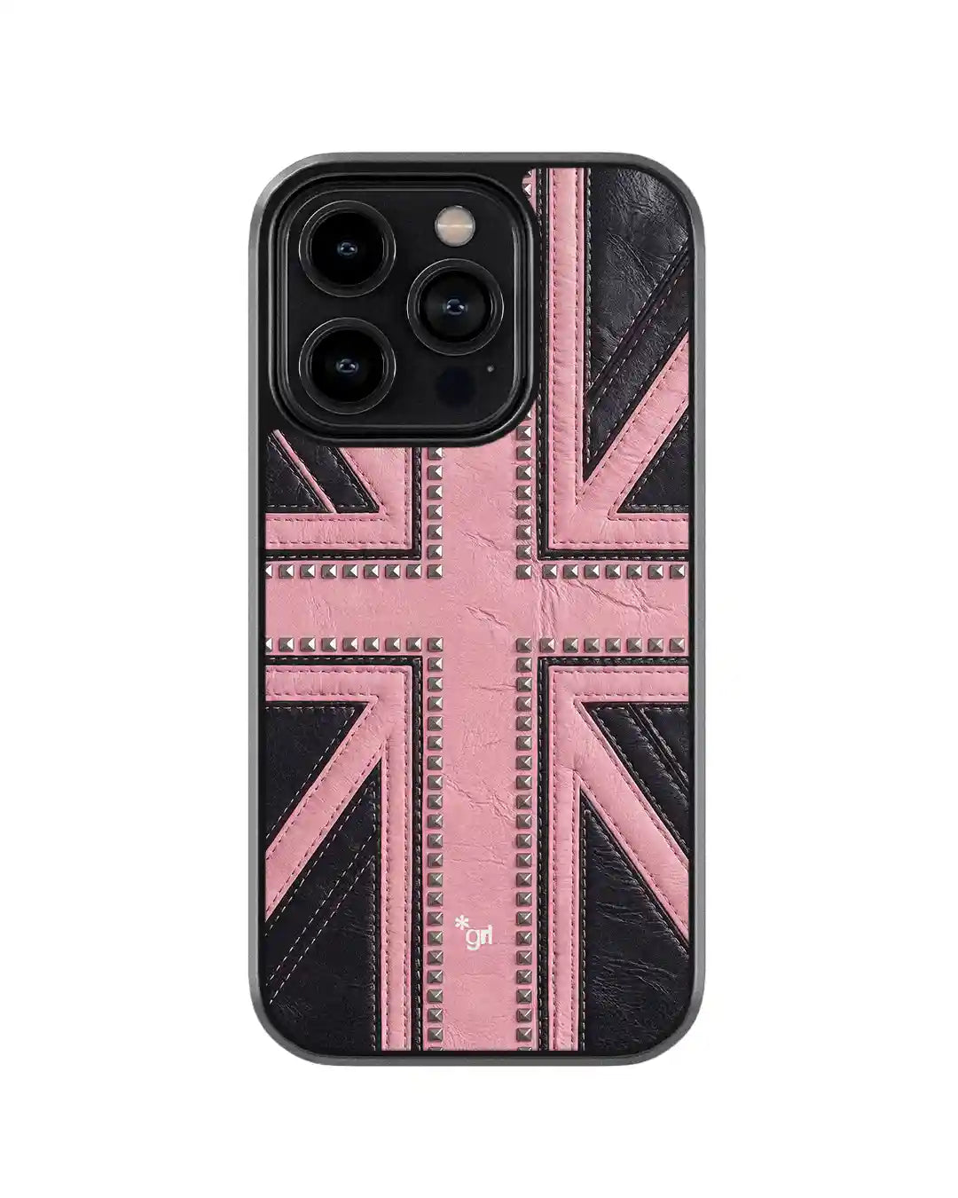 ANARCHY Pink 1 BLACK GLASS