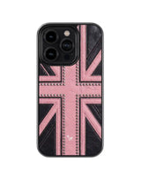 ANARCHY Pink 1 BLACK GLASS