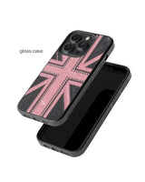 ANARCHY Pink 2 BLACK GLASS