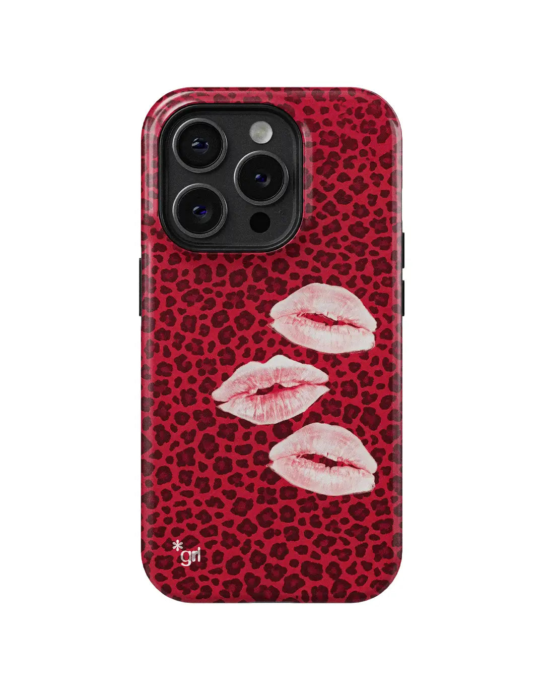 LE BAISER Red 1nd VIEW ARMORED
